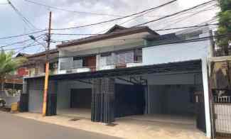 dijual rumah jl swadaya kec duren sawit