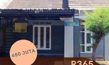 dijual rumah jl swakarsa gatep