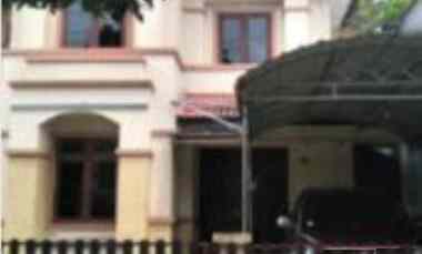 dijual rumah jl syarifuddin yoes