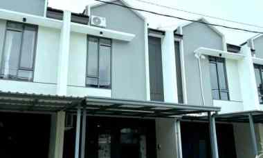 Rumah Baru Moderen Semi Furnished Siap Huni di Taman Kopo Kota Bandung