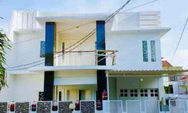 dijual rumah jl taman rahayu