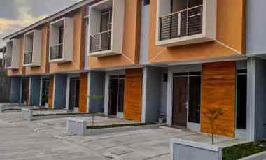 dijual rumah jl tanah tinggi harapan