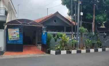 dijual rumah jl tanjung duren timur