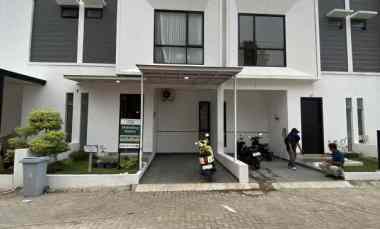 dijual rumah jl tarumanegara