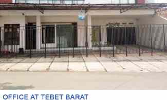 Dijual Cepat Rumah Kantor Lokasi Istimewa jl Tebet Barat, Jaksel