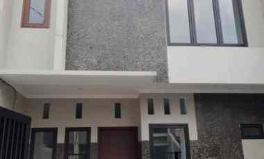 dijual rumah jl tebet dalam 1k jakarta