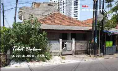 Rumah Lama Hitung Tanah jl. Tebet dalam, Tebet, Jakarta Selatan