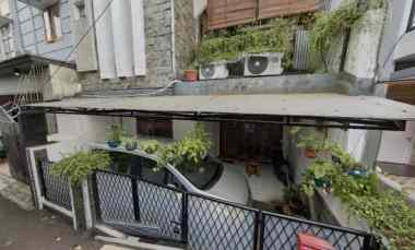 Rumah Dijual Murah 3 Lantai di Jalan Tebet Timur III, Jakarta Selatan