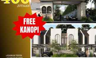 Promo Terbatas, Rumah Modern dekat Alun-alun Kota Malang