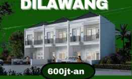 dijual rumah jl tegal rejo rt 01 rw 07