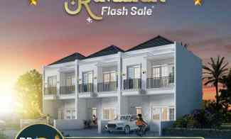 dijual rumah jl tegal rejo rt 01 rw 07