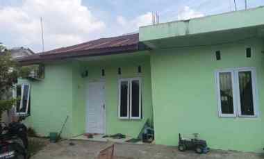 Dijual atau Over Rumah Dijalan Tengku Bey Simpang Tiga Kota Pekanbaru