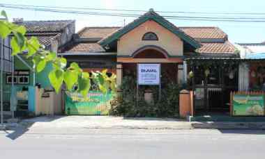 BWI A.435 Dijual Rumah di jl. Teratai No.08 Kel. Banjarsari Kec. Gla