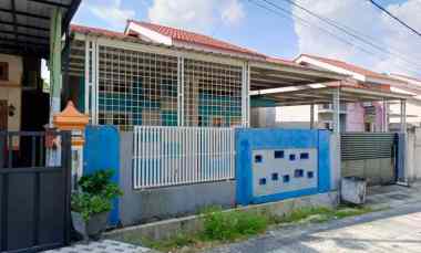Dijual Rumah jl Teropong Type 48/117 hanya 300 juta