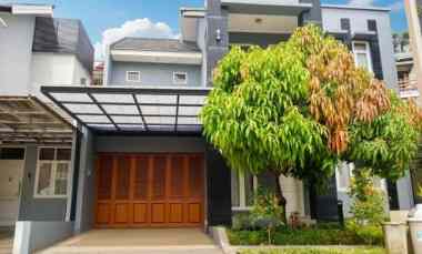 Dijual Rumah Mewah dalam Cluster di Gegerkalong Bandung