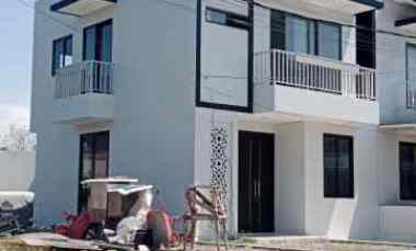 Rumah Cluster Hook Strategis di Antapani Kota Bandung.jl.ters.jakarta