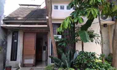 dijual rumah jl timbul iiib rt08 rw04