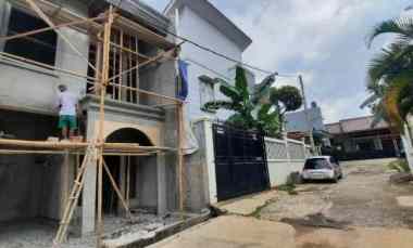 dijual rumah jl tirta kencana iii 288