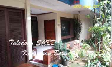 dijual rumah jl tulodong