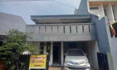 dijual rumah jl tutul pondok bambu