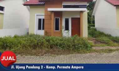 Dijual Rumah Type 45 jl.Ujung Pandang 2 Komp. Permata Ampera