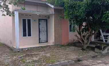 Dijual Rumah jl.uka-garuda Sakti Km3 Kota Pekanbaru Harga 160 juta