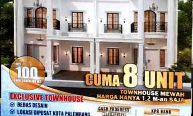 dijual rumah jl utama bhakti kelurahan