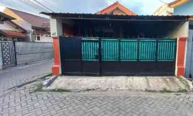 Rumah Siap Huni Nyaman dekat Bandara Soetta, Siap Huni tanpa PR