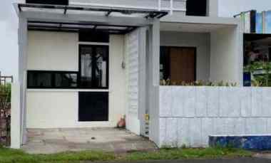 dijual rumah jl utama pd kulon kali