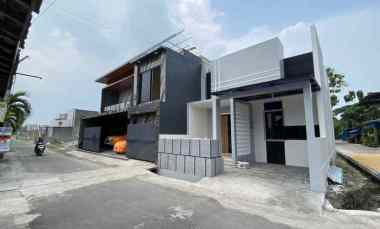 Rumah Karta Virendra Berbah Sleman Lokasi dekat Jogja Solo, Lingkung