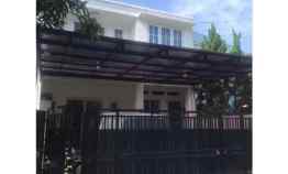 Dijual Rumah 2 LT Full Furnished Siap Huni di Pamulang Tangsel