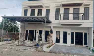 Rumah Cluster Siap Huni di Jati Cempaka Jatiwaringin Bekasi