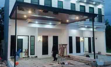 Rumah Dijual di Jl. Wadas jati Cempaka Jatiwaringin Bekasi