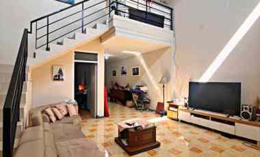 Hunian Minimalis Homy di Perumahan Ciwaruga dekat Polban