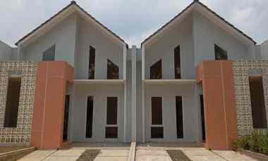 dijual rumah jl warung 1 tonjong tajur