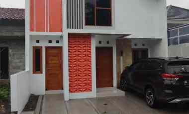 Rumah Murah Scandinavian dekat Kampus Mercubuana Sedayu Bantul