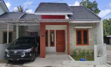 gambar dijual rumah jl wates km 14