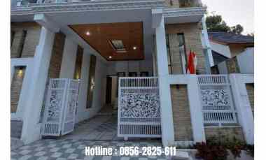 Rumah Dijual di Jl Wates Km 8 Balecatur Gamping Sleman