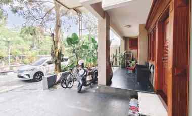 Rumah Mewah Modern dalam Ring Road dekat Mallioboro Jogja