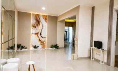 Rumah 2 Lantai sudah Renovasi Cluster Cosmo The Icon BSD City