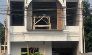 Rumah Kavling Baru Akses Jalan Mobil Lebar di Jatiasih Bekasi