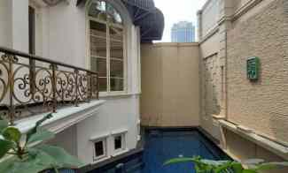 Dijual Rumah di Jalan Widya Chandra Jakarta Selatan Kebayoran Baru