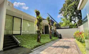 Dijual Rumah 1 Lantai Lokasi Wijaya Kebayoran Baru Jakarta Selatan
