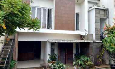 Jk280.Rumah Cantik Prime Area jl. Wijaya, Kebayoran Baru, Jaksel