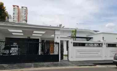 Rumah Mewah Brand New Area Elit Seberang Citos, Cilandak, Jakarta Sltn