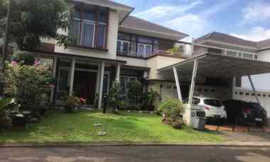 Rumah Dijual di jl wisata utama ciangsana