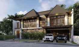 Rumah Klasik Herritage Cendana Residence dekat Jogja City Mall dan SCH