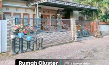 B.u Banget Rumah Cluster One Gate di jl. Wonosari km 10, Piyungan 70
