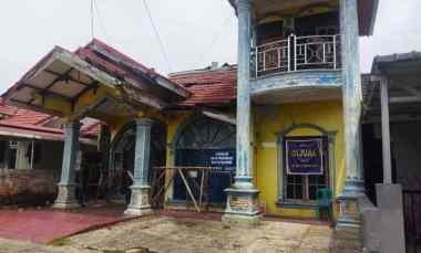 Dijual Rumah Seharga Rp 375 jt Berlokasi Strategis - Pekanbaru