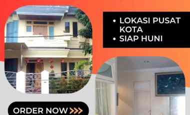 dijual rumah jl wr supratman gg swadaya